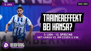 3. Liga Tipps  12. Spieltag | "Beidfüßig - Die Wettbasis-Prognose" | u.a. mit Bielefeld vs. Aachen