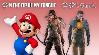 Press Start WP – “On The Tip of My Tongue: 90s Video Game Edition” 12-3-18