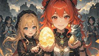 Reborn, my sister chose the unknown spirit egg first. I took the qilin egg—she had no idea...