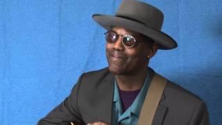 Eric Bibb begeisterte zum Auftakt der 24. Rother Bluestage