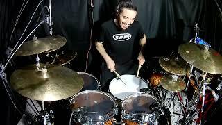 DREAM THEATER - HONOR THY FATHER - DRUMS ONLY by ALFONSO MOCERINO