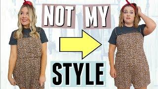 I Let Carrie Dayton Choose My Outfits for a Week!