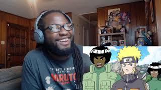 Goku vs Naruto Rap Battle REMATCH! Part 2 [Reaction]