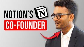 What’s Next For Notion? Co-Founder Explains in 15 Minutes