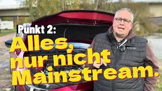 5 Gründe warum der Mazda CX-5 ein guter Kauf ist! #Mazda #G194 #Benzin