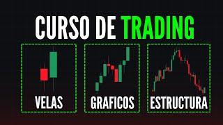 El Mejor CURSO de TRADING GRATIS para PRINCIPIANTES