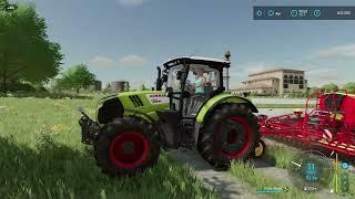 Farming simulator 22 #2  Начинаем тепличный бизнес  Тоха Пройдоха