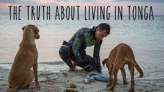 The truth about living in Tonga (Underwater Ally Adventures) Ep.13