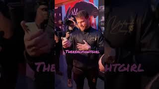 #shorts #Canelo #GGG #caneloggg3 #boxing #boxingnews #boxingvideos #cynthiaconte