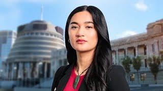 Hana Rawhit Biography ! Hana Rawhiti's SHOCKING Stand in NZ Parliament!