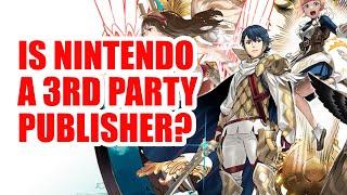 Nintendo Qualifies As A 3rd Party Publisher? | Industry Shifts Alter Exclusivity Expectations