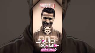 SQUID GAME SEASON 3 | NEW PLAYER  #squidgame
