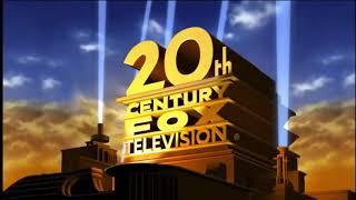 Imagine Televisión Real Time Productions 20th Century Fox Television Logo (2000)