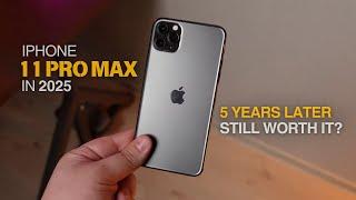 iPhone 11 Pro Max in 2025: Still Worth It? (5 Years Later Review)