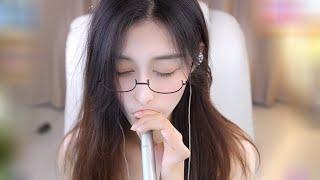 ASMR Tingly Mouth Sounds | Xiao Yueyue ASMR - 2024-08-04