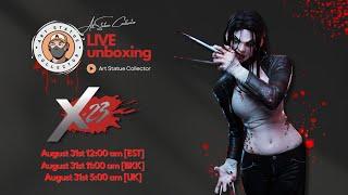 1/4 scale X23 clone [Live Unboxing] | ATF