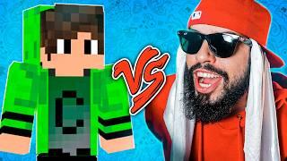 Cadres Vs. Mussa - Batalha de Youtubers