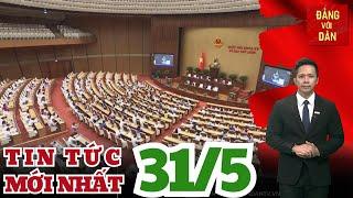 Tin tức mới nhất: Đã thông qua 8 nghị quyết trong đợt 1, kỳ họp thứ 9, Quốc hội khóa XV