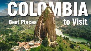 The Top Places To Visit In Colombia Best Cities In Colombia | Travel