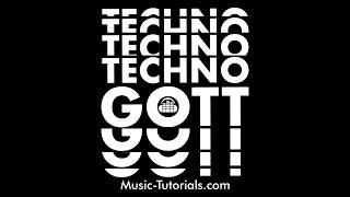 720p Techno Gott: Peaktime Edition Schnupperkurs für Ableton Live -deutsch und für Anfänger-