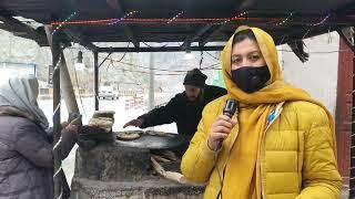 traditional food of Gilgit-Baltistan@women tv gb