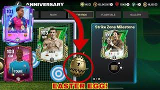 FC MOBILE 25 NEW SEASON IS HERE! WHERE TO FIND EASTER EGGS?! ANNIVERSARY EVENT FULL GUIDE!