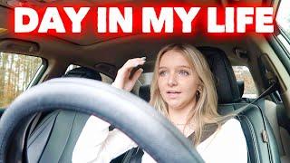 DAY IN MY LIFE!! | VLOGMAS DAY 12 | Bryleigh Anne