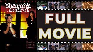 Sharon's Secret (1995) Mel Harris | Candace Cameron Bure - Thriller HD