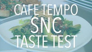 Student News Center Tastes Spring Additions to Cafe Tempo