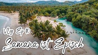 Top Ziele in Samana - Cayo Levantado und Rincon | DomRep Vlog Ep 10