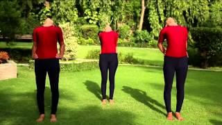 Ardha Chakrasana (The Half Wheel Posture)