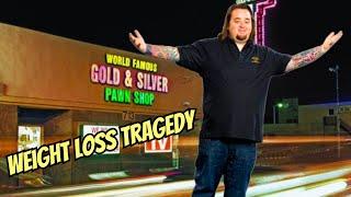 Pawn Star Chumlee  Transformation From Fat To Slim