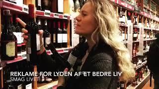 Reklame for lyden af et bedre liv