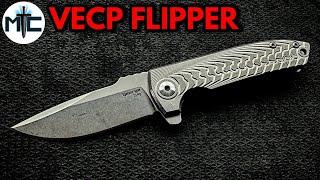 Les George VECP Flipper - Overview and Review