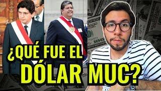 CASO GARCÍA: ¿QUÉ FUE EL DOLAR MUC? Ep. 2 | HISTERIA DEL PERÚ