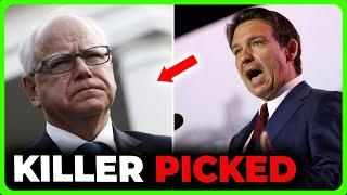 DeSantis DESTROYS Tim Walz in Brutal Senate Takedown - IT'S OVER
