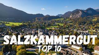 Top 10 Things To Do in Salzkammergut Austria