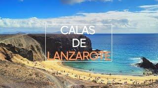 Lanzarote en 4K: Las Calas más Bonitas que Debes Visitar