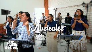 SI TÚ QUIERES SENTIR EL GOZO l MUSICALES l BETHEL PRODUCCIONES