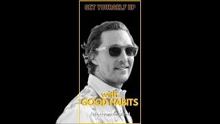 What Made You Successful | Matthew McConaughey