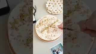 #عيد_ميلاد #قصاقيص #تزيين_تورتة #تورت