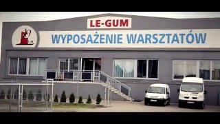 LEGUM.pl - wyposażenie warsztatów