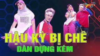 Sân khấu của Pháp Kiều và Ali Hoàng Dương tại Our Song Việt Nam bị chê mạnh vì góc quay loạn xạ