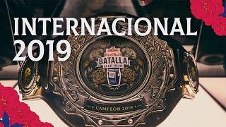 Final Internacional 2019 | Red Bull Batalla de los Gallos