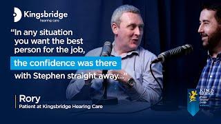 Episode 15: Patient Testimonial with Kingsbridge Hearing Care