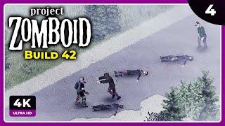 PZ B42 #4 | PELIGROS EN LA NIEBLA | PROJECT ZOMBOID Gameplay Español