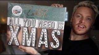 ZOELLA'S £50 ADVENT CALENDAR | HONEST, BRUTAL REVIEW