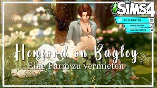 HENFORD ON BAGLEY~ Start in ein neues Sims 4 Let´s Play | Eine Farm *ZU VERMIETEN* |1|