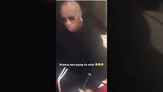 Birdman hate paying his artist ‍️ #cashmoney #hiphopnews #stunna #rapnews