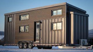 The Most Spacious Charme Tiny House by Minimaliste Houses